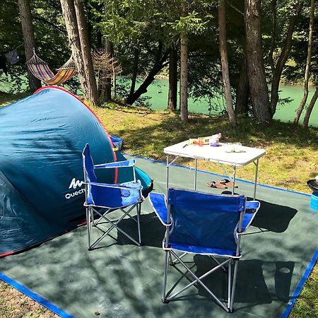 Eco River Camp - Pitches Радовлиця Екстер'єр фото