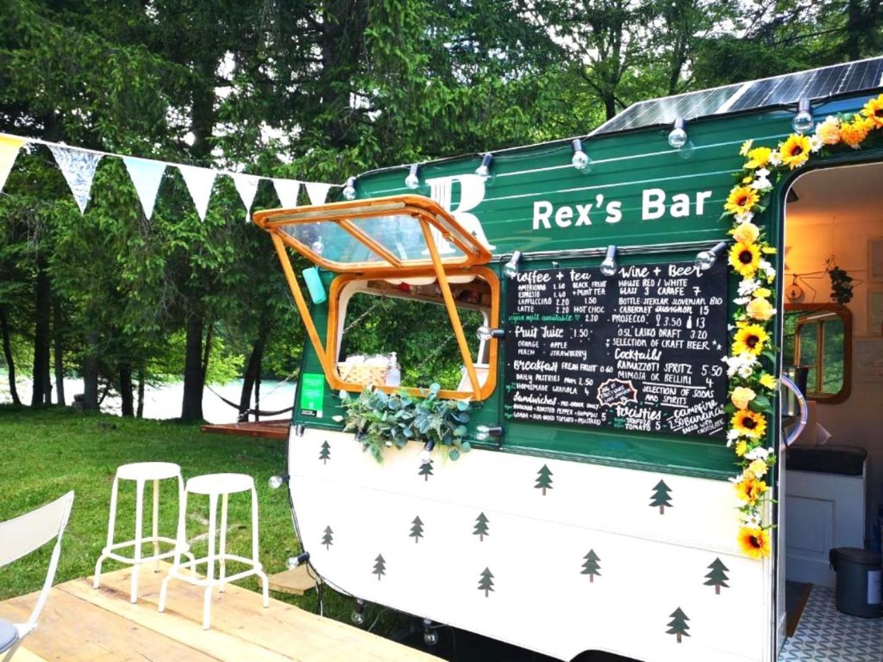 Eco River Camp - Pitches Радовлиця Екстер'єр фото