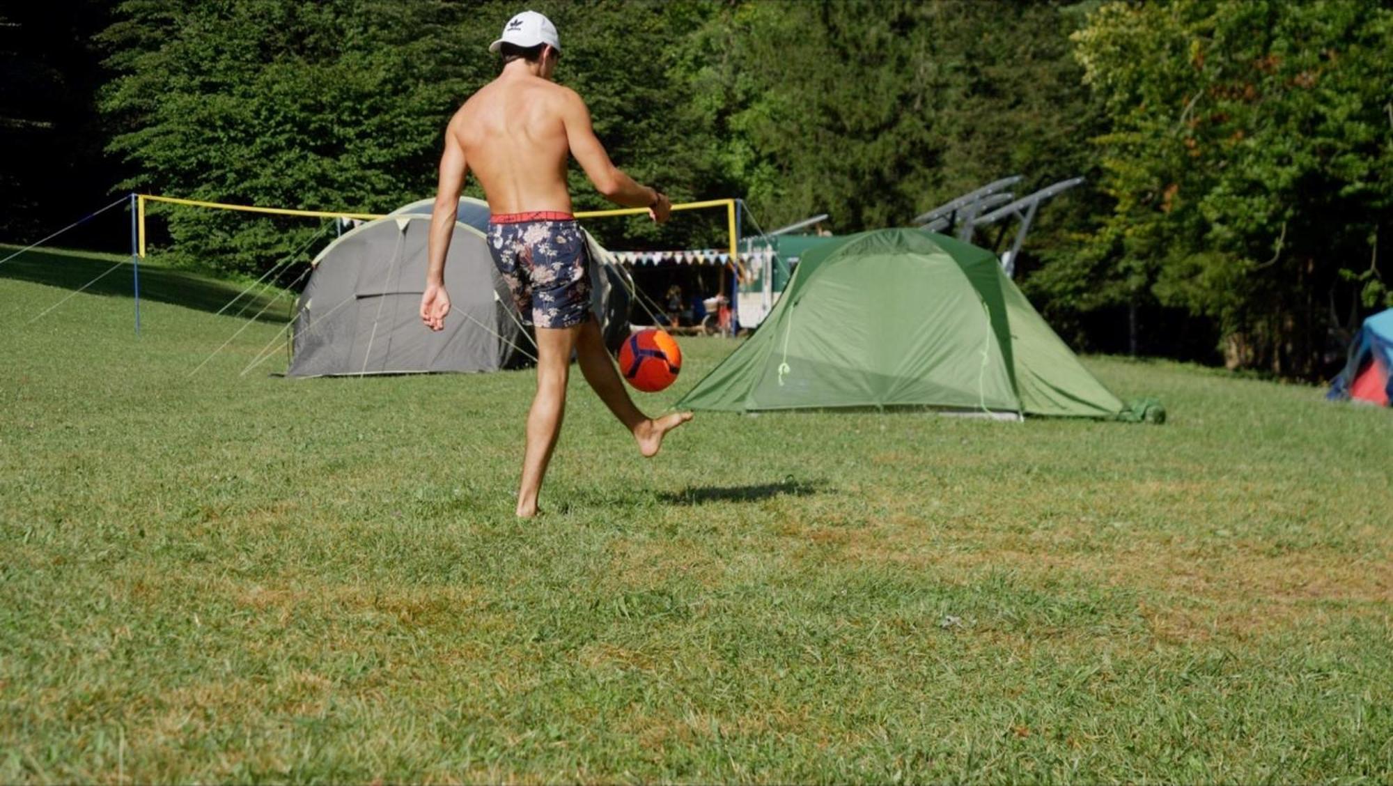 Eco River Camp - Pitches Радовлиця Екстер'єр фото