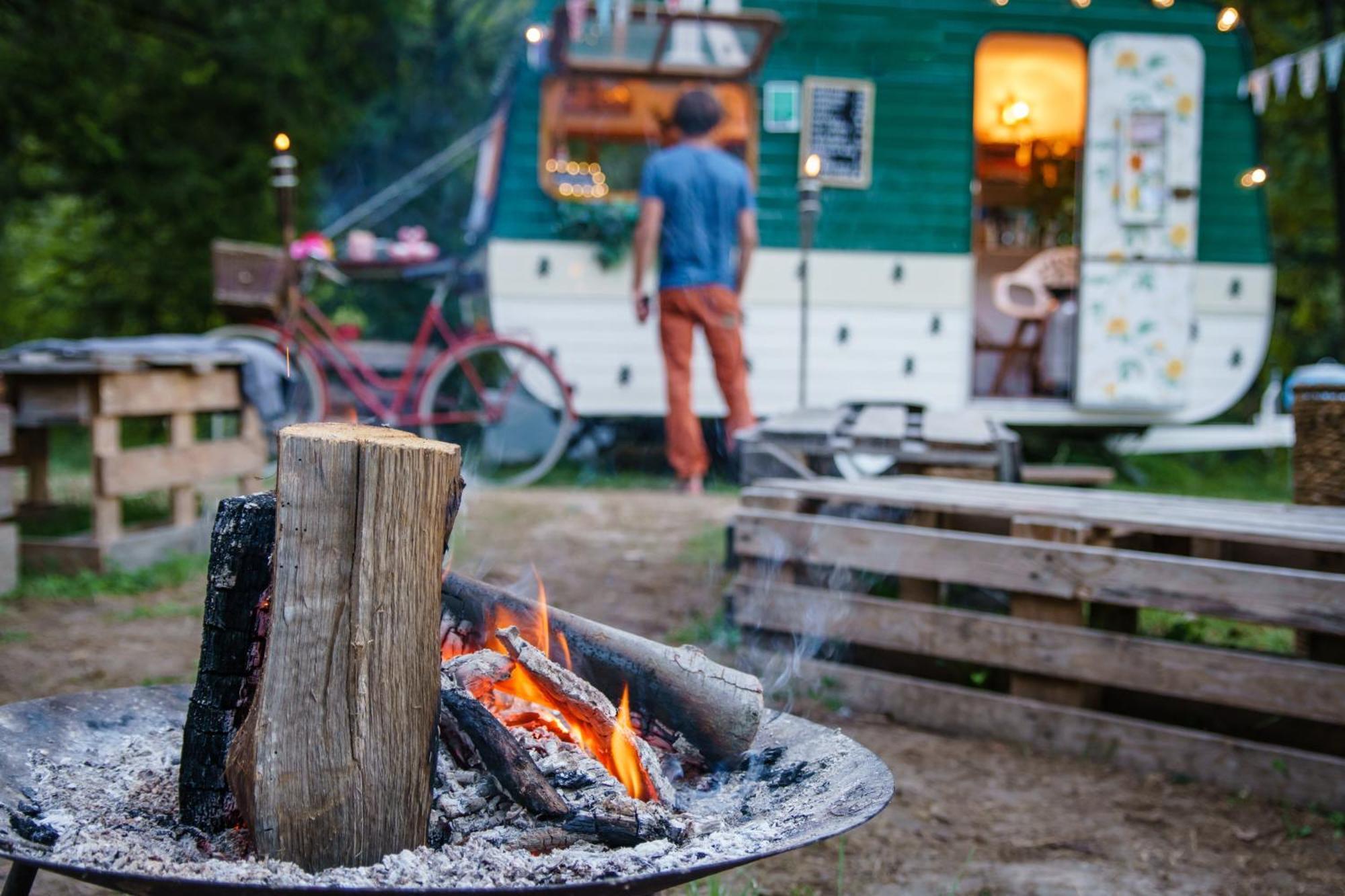 Eco River Camp - Pitches Радовлиця Екстер'єр фото