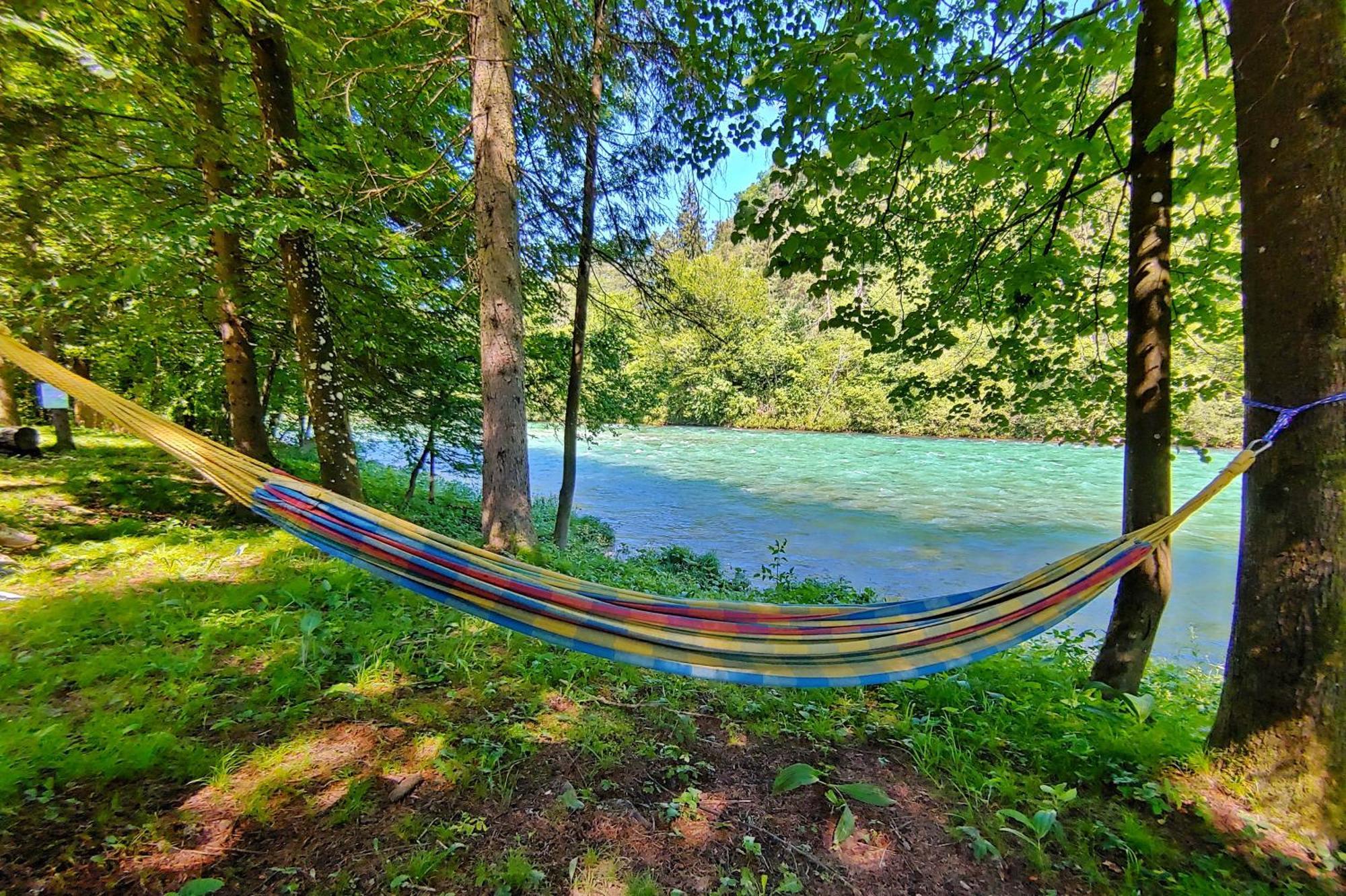 Eco River Camp - Pitches Радовлиця Екстер'єр фото