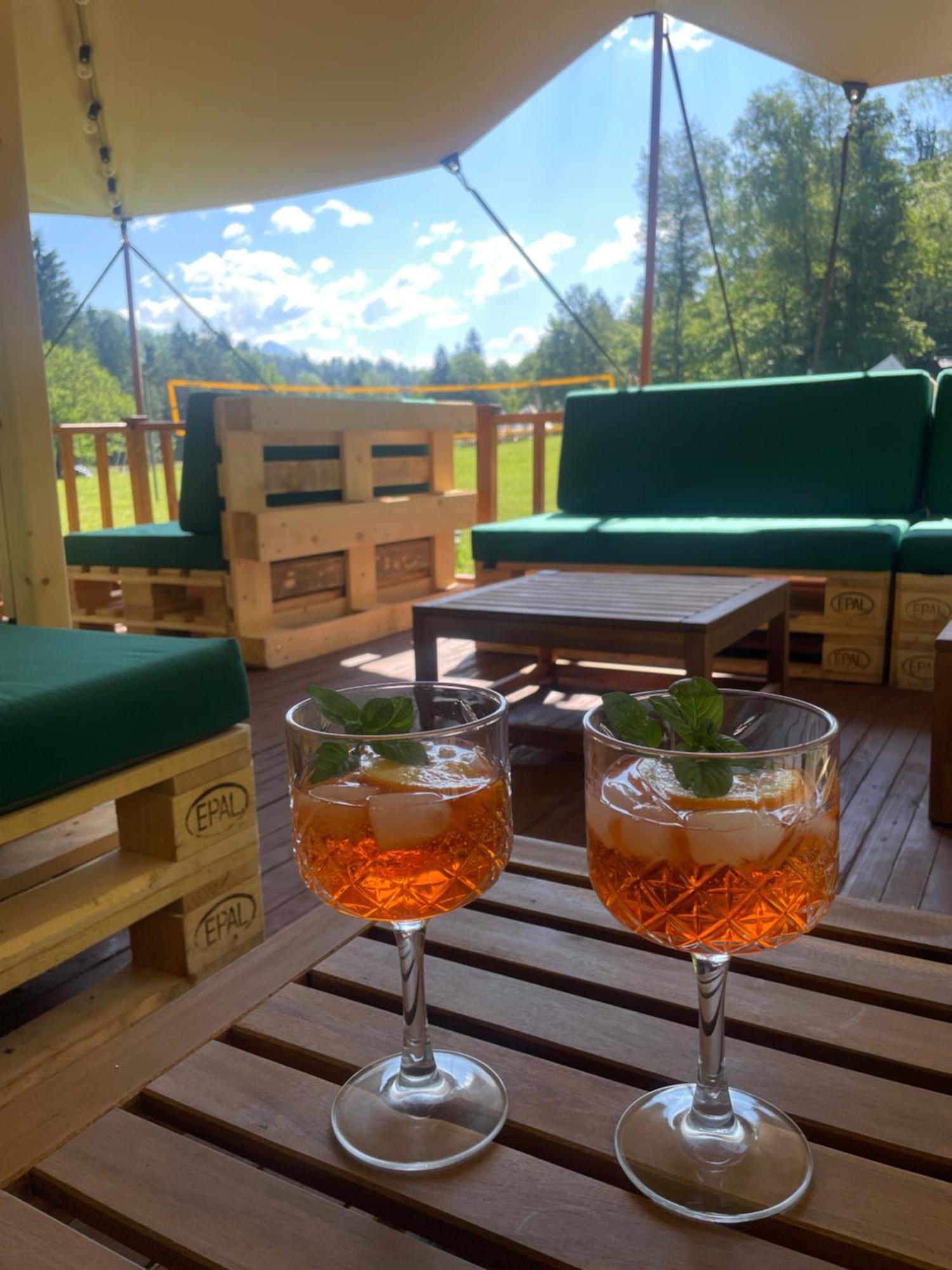 Eco River Camp - Pitches Радовлиця Екстер'єр фото