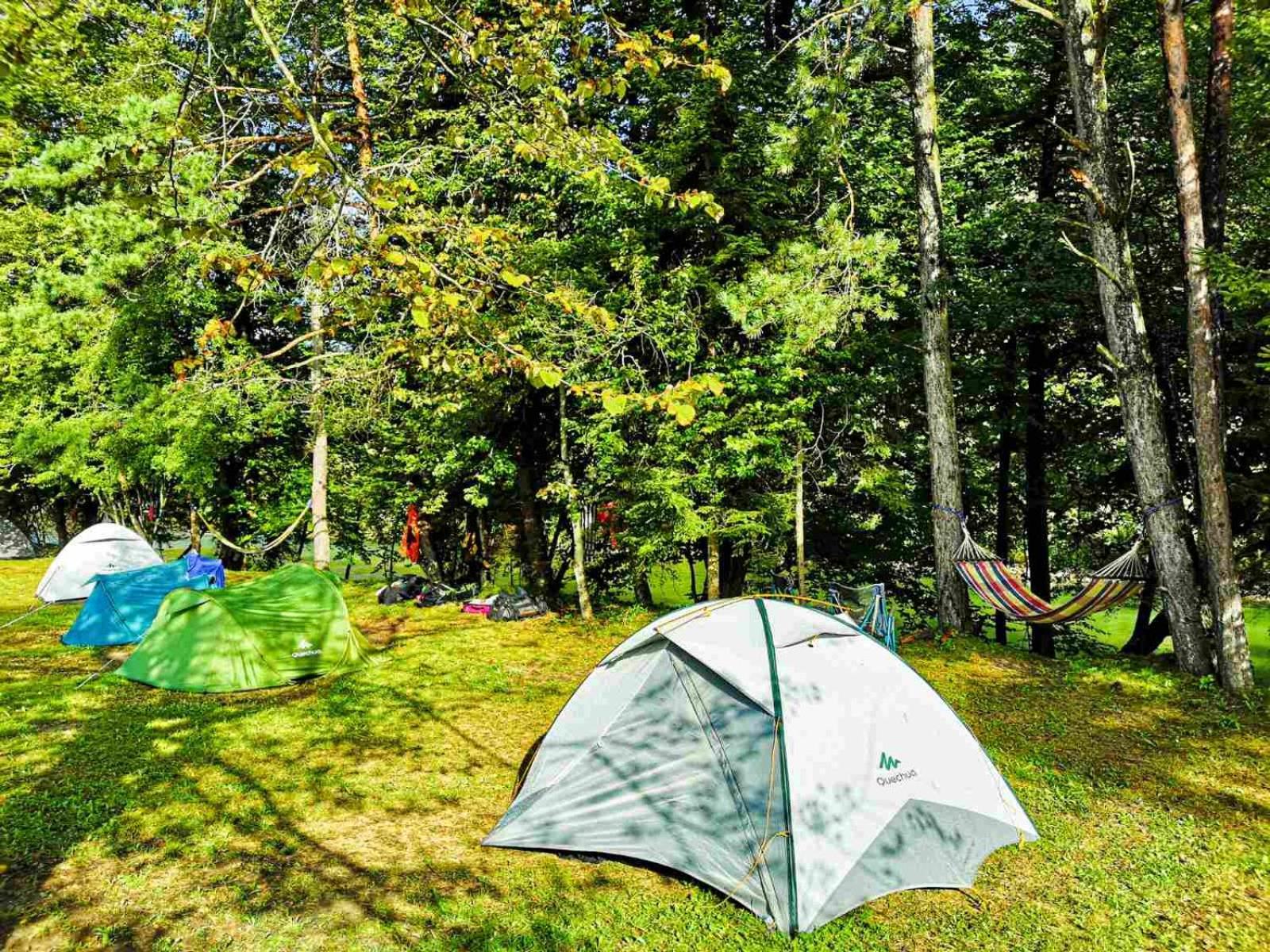 Eco River Camp - Pitches Радовлиця Екстер'єр фото